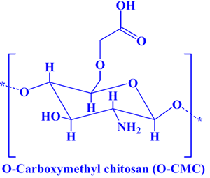 羧甲基壳聚糖(图1) 羧甲基壳聚糖(图1)